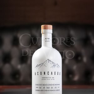 GIN Aconcagua Cardamomo
