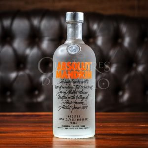Absolut Mandrin Vodka