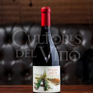 Zuccardi Finca Canal Uco