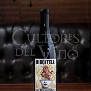 Malbec vino de los Chacayes Riccitelli
