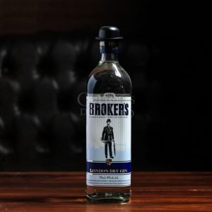 GIN Brokers Premium London Dry