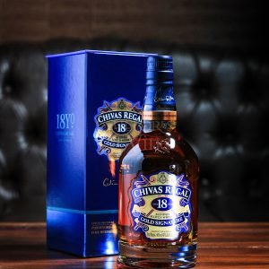 CHIVAS REGAL 18 Años