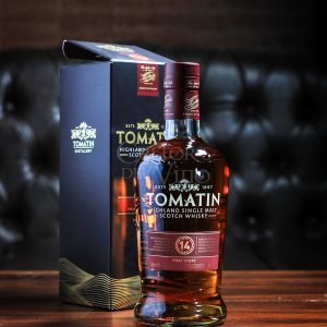 TOMATIN 14 PORT CASK