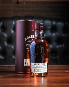 Single Malt Whisky Aberlour 12