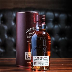 Single Malt Whisky Aberlour 12