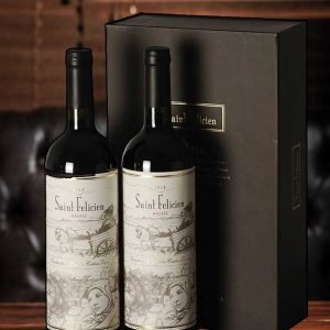 Saint Felicien Malbec x2