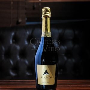 Espumante Alamos Extra Brut