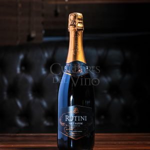 Rutini Brut Nature Método Champenoise