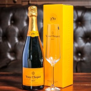 Veuve Clicquot Brut Yellow