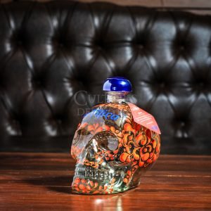 Tequila La Tilica Calavera