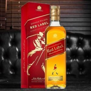Red Label de Johnnie Walker