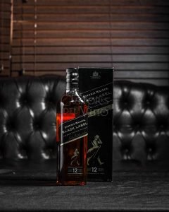 Black Label de Johnnie Walker