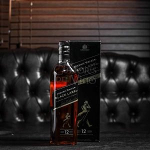 Black Label de Johnnie Walker