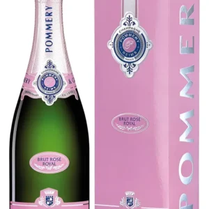 Pommery Brut Rosé Royal