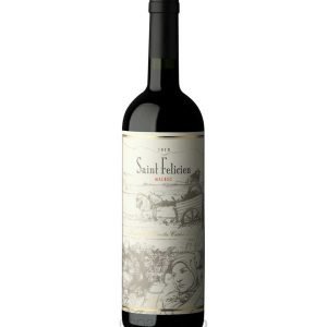 Saint Felicien Malbec