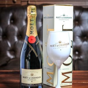 Estuche MÖET & Chandón Imperial Brut Champagne