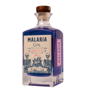 Gin Malaria Handcrafted Small Batch 700 Ml