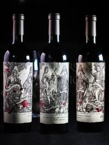 Malbec Argentino Catena Zapata