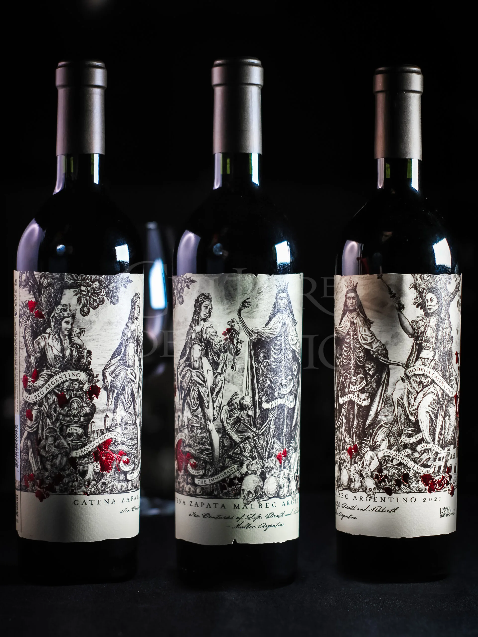 Malbec Argentino Catena Zapata