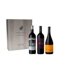 Estuche Homenaje a la Familia Zuccardi