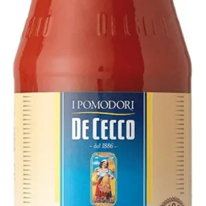 DE CECCO PASSATA CLASSICA 700GRS
