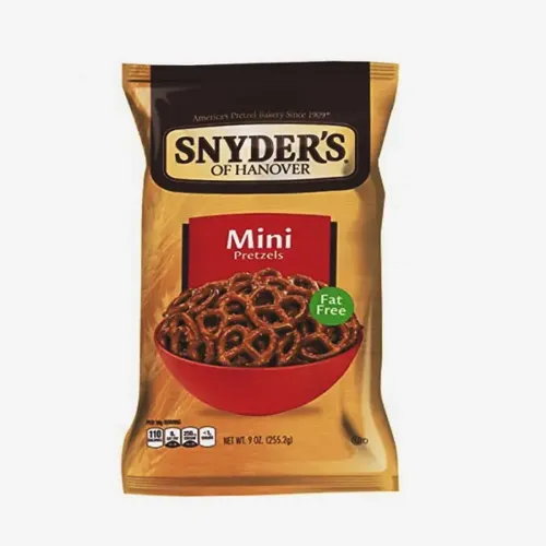 MINIPRETZELS SNYDER