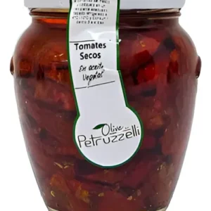 TOMATES SECOS PETRUZZELLI 580ML