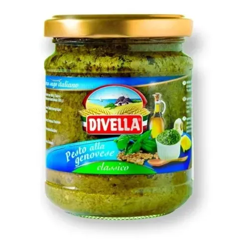 DIVELLA PESTO GENOVESE