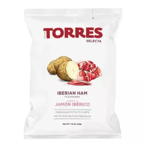 TORRES JAMON IBERICO 125GR