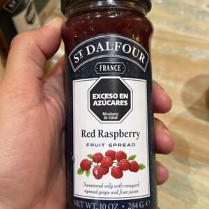 St Dalfour Red Raspberry 284 g