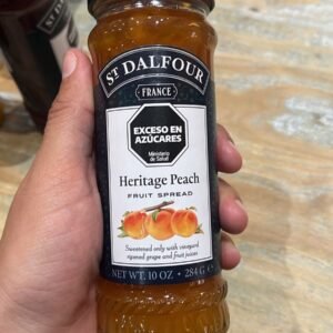 St Dalfour Heritage Peach 284 g