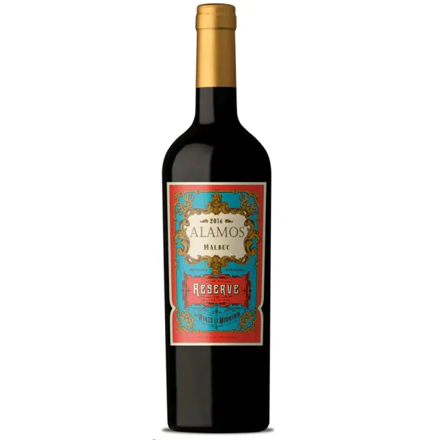 Alamos Malbec Reserve 2018