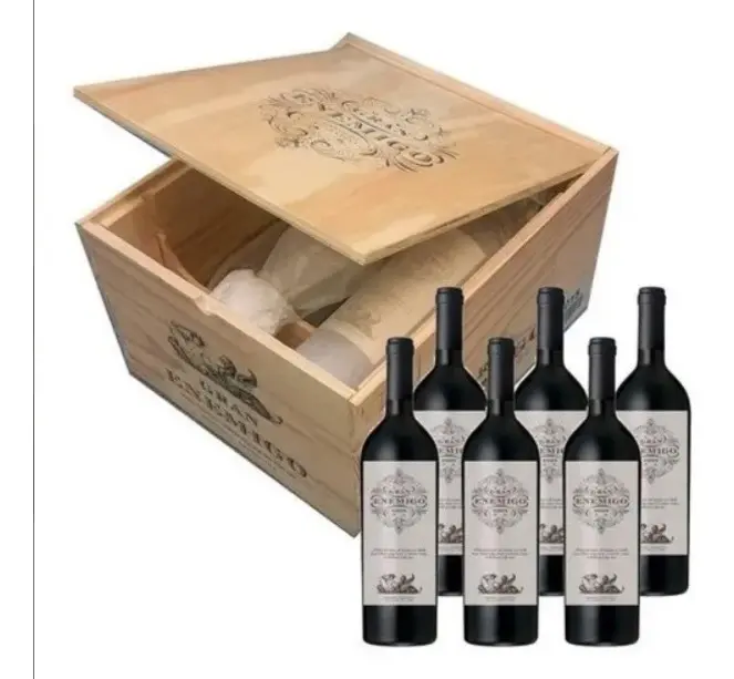 Caja x6 Gran Enemigo Blend
