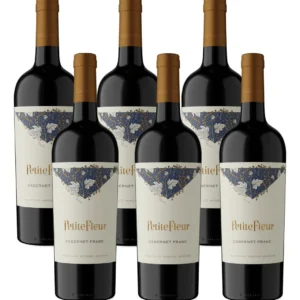 Caja x6 Petite Fleur Cabernet Franc