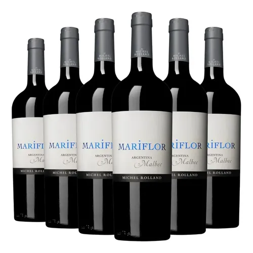 Caja x6 Mariflor Malbec
