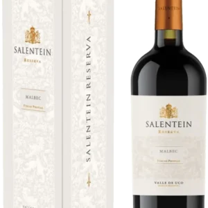 Estuche Salentein Reserva Malbec