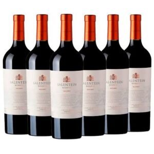 Caja x6 Salentein Reserva Malbec